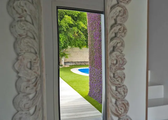 Villa Shanti * アデヘ