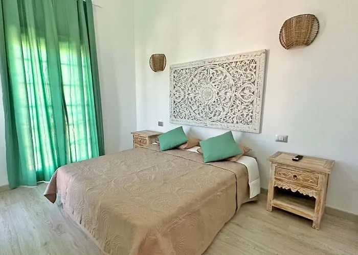 Villa Shanti アデヘ