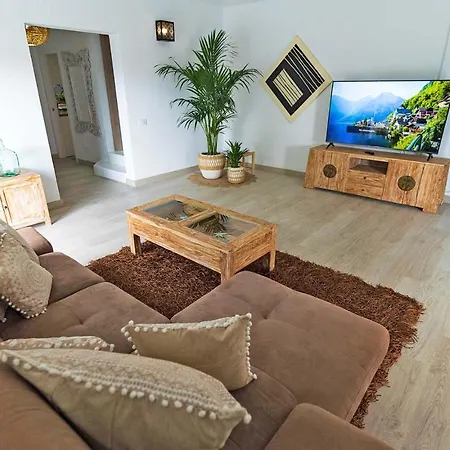 Namaste Villa *