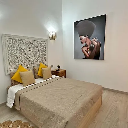 Namaste Villa Costa Adeje (Tenerife)