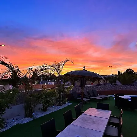 Villa Namaste * Costa Adeje (Tenerife)