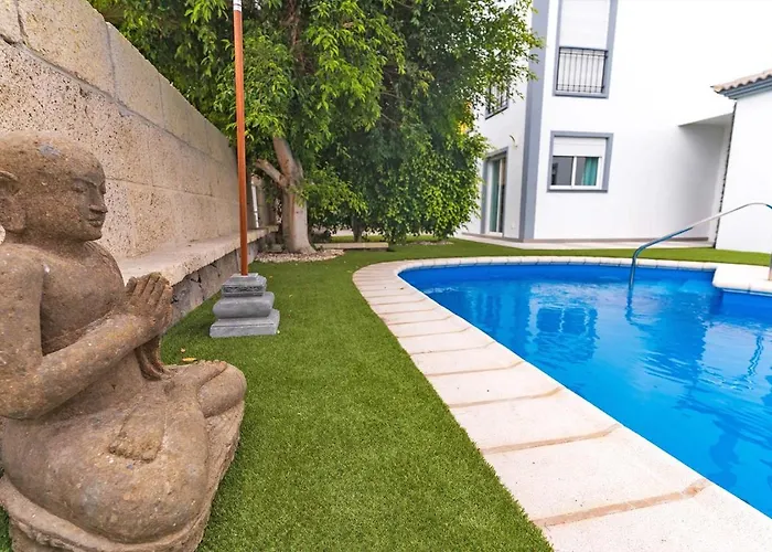 Villa Villa Namaste Costa Adeje (Tenerife)