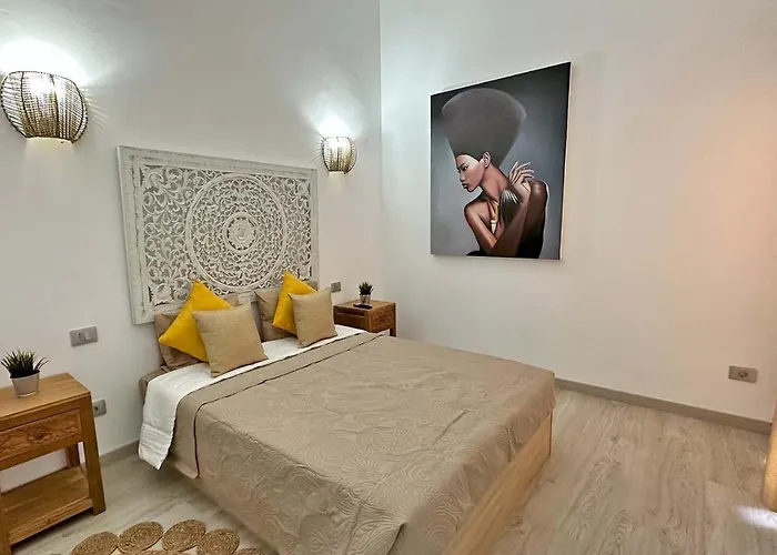 Villa Namaste Villa Costa Adeje (Tenerife)