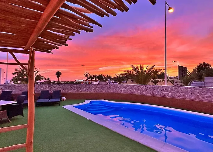 Villa Villa Namaste *