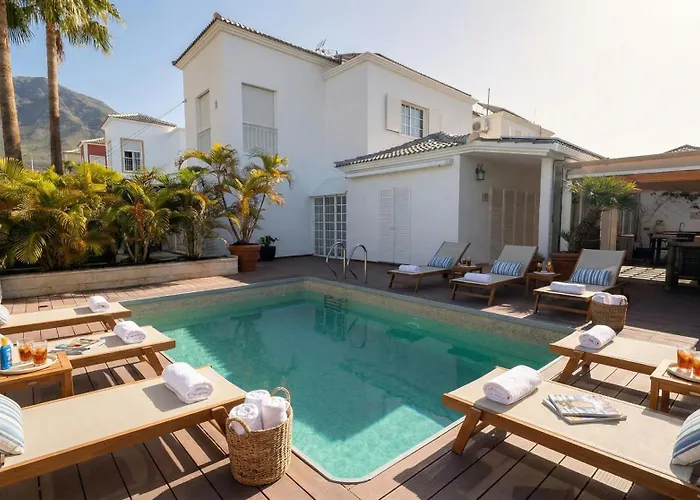 Villa Namaste Villa Costa Adeje (Tenerife)