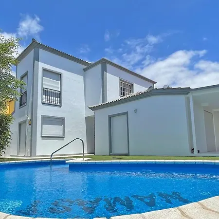 Villa Namaste Costa Adeje (Tenerife)