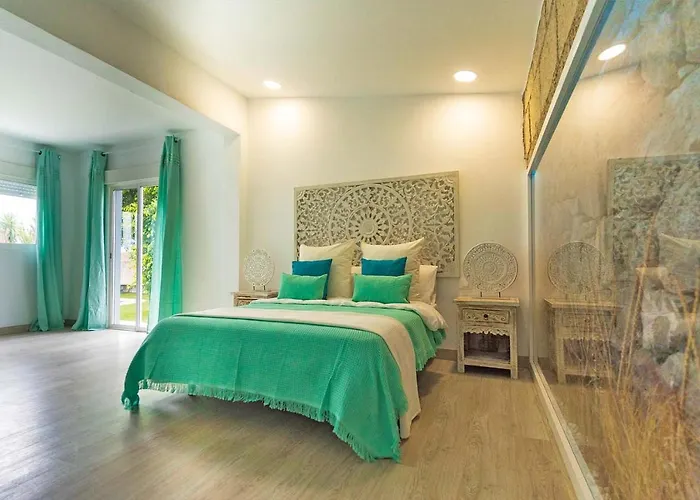 Villa Shanti * Costa Adeje (Tenerife)