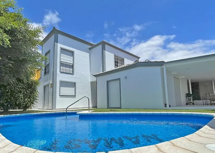 Βίλα Villa Shanti Costa Adeje (Tenerife)