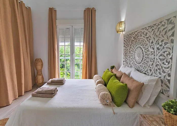 Βίλα Villa Shanti *