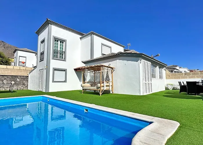 Villa Shanti Βίλα Costa Adeje (Tenerife)