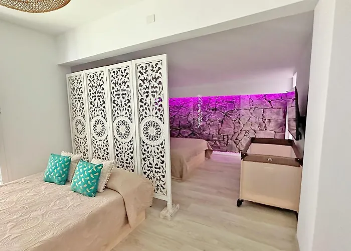 Villa Shanti * Costa Adeje (Tenerife)